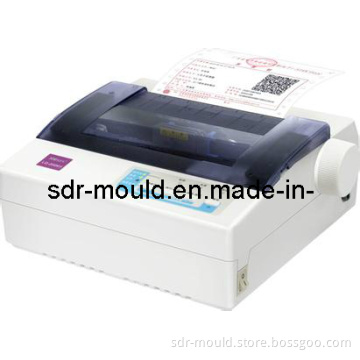 Plastic Injection Mould for Tax Receipt Printer Shell Mould